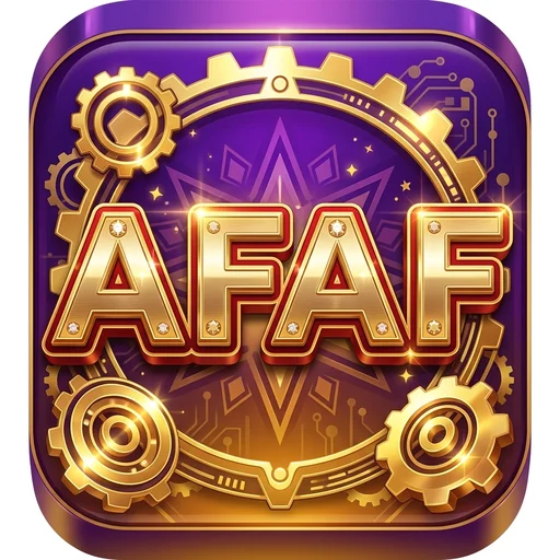 afaf APK Resmi - Login & Daftar Mudah